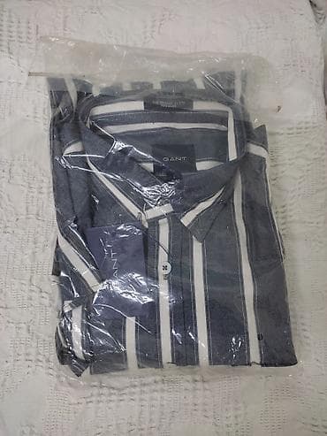 мужская одежда лакост: Мужская рубашка, Все размеры, Lacoste, Новый, Самовывоз — 5