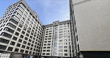 Квартиры: 3 комнаты, 70 м², Джал мкр (в т.ч. Верхний, Нижний, Средний) Элитка, 12 этаж, ПСО (под самоотделку) — 1
