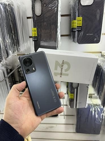 poco x7 pro: Xiaomi, 13 Lite, цвет - Серый — 1
