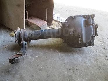 estima: Передний редуктор Toyota 1998 г., Б/у, Оригинал, Япония — 2