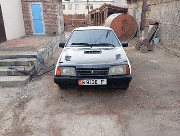 меняю на ниву: ВАЗ (ЛАДА) 2109: 1995 г., 1.5 л, Механика, Бензин, Хэтчбэк — 9
