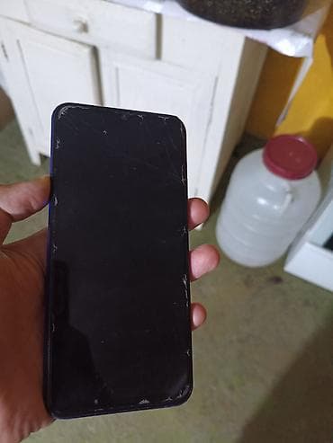 Redmi, Redmi Note 8, Колдонулган, 64 ГБ, түсү - Кызгылт көк — 2