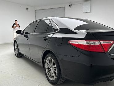 краска для машина: Toyota Camry: 2017 г., 2.5 л, Автомат, Бензин, Седан — 8