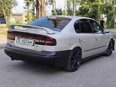 forester sg5: Subaru Legacy: 2000 г., 2 л, Автомат, Бензин, Седан — 2