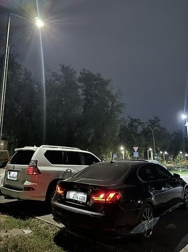 ls 470: Lexus GS: 2013 г., 3.5 л, Вариатор, Гибрид, Седан — 5
