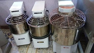 пищевое оборудование: Кухонное оборудование, Миксеры, слайсеры, миксер, тестомесы — 2