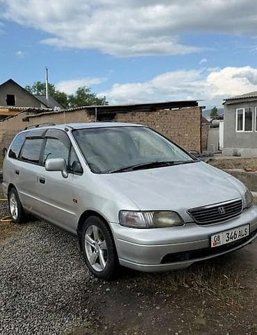 sprinter 315: Honda Odyssey: 1995 г., 2.2 л, Автомат, Бензин, Минивэн — 2