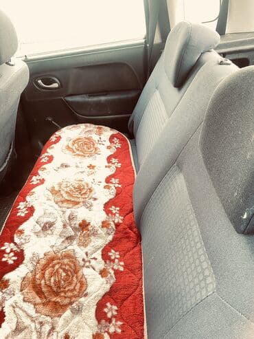 gentra kg: Opel Agila: 2004 г., Хэтчбэк — 3