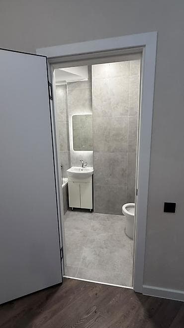 discovery studio: 2 комнаты, 60 м², Тунгуч мкр Элитка, 6 этаж, Свежий ремонт — 5