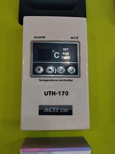 solutions upper: Терморегулятор UTH-170 (Acts238 / Uriel) - Электронный контроллер — 1
