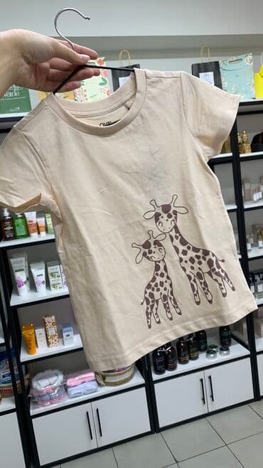 футболка девочке: Футболка на девочку Хб 100% Привезена из Италии 🇮🇹 Возраст 3-4 года — 4