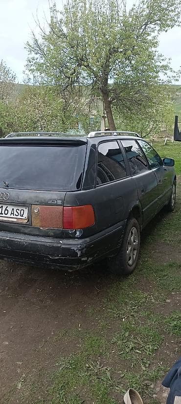 ford escort: Audi 100: 1992 г., 2.3 л, Механика, Бензин, Универсал — 8