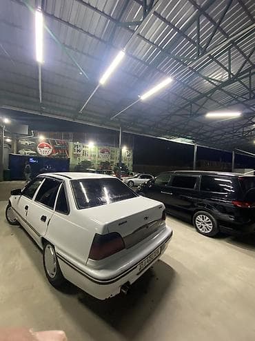 daewoo нексияа: Daewoo Nexia: 2003 г., 1.6 л, Механика, Бензин, Седан — 3