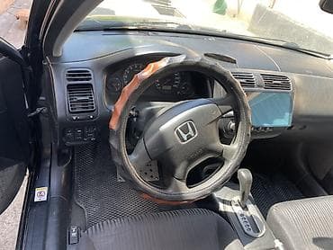 фит ноускат: Honda Civic: 2002 г., 1.7 л, Автомат, Бензин, Седан — 8