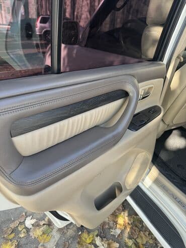 капот ваз 2105: Lexus LX: 2006 г., 4.7 л, Автомат, Газ, Кроссовер — 6