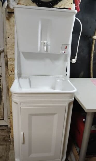 купить цистерну для воды: Садовый умывальник — 7