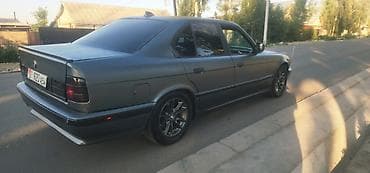 самый дешёвый авто: BMW 520: 1989 г., 2 л, Механика, Бензин, Седан — 3