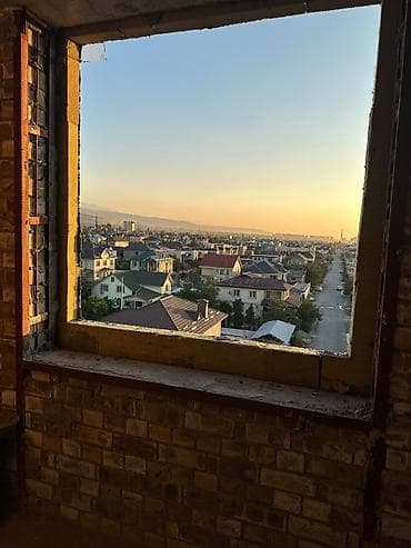Кыймылсыз мүлк: 1 бөлмө, 54 м², Ала-Арча CБ Элитка, 6 кабат, ПСО (өз алдынча бүтүрүү) — 5