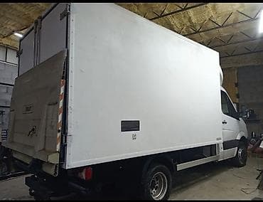 16 lt: Mercedes-Benz Спринтер: 2007 г., 2.2 л, Механика, Дизель, Фургон — 8