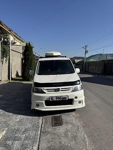 stepwgn rf1: Honda Stepwgn: 2001 г., 2 л, Автомат, Бензин, Минивэн — 5