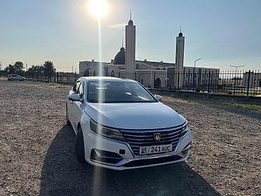 Roewe Ei6 Max: 2019 г., 1 л, Электромобиль, Седан — 5