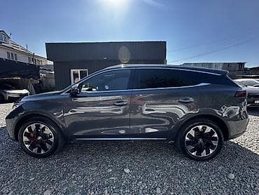 bid e5: BYD Tang: 2023 г., 0.1 л, Автомат, Электромобиль, Кроссовер — 4