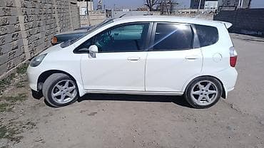 фить: Honda Fit: 2006 г., 1.5 л, Хэтчбэк — 6