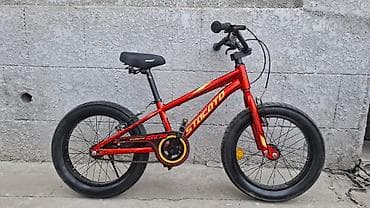 bam x: Детский велосипед, 2-колесный, 4 - 6 лет — 1