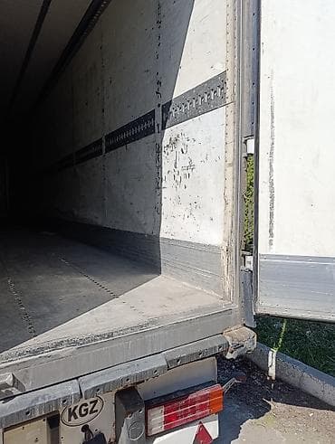 изотермическая будка: Прицеп, Special trailer, Изотермический, Б/у — 3