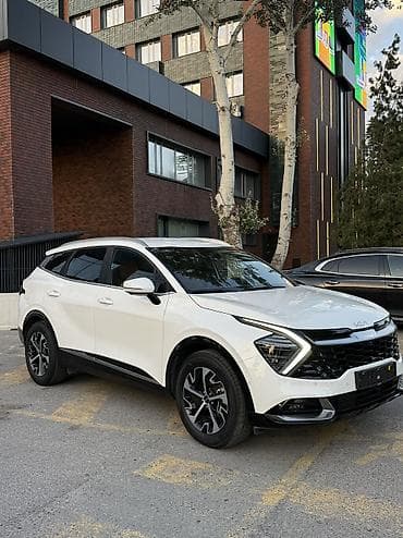 kia sport: Kia Sportage: 2021 г., 1.6 л, Автомат, Гибрид, Кроссовер — 3