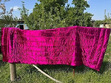 loft mebel: Покрывало для кровати, Все сезоны, Двусторонний — 2