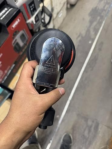 Инструменты: Шлифмашина для паркета, Новый, Платная доставка, Самовывоз — 2