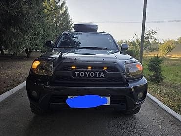 sprinter 4 4: Toyota 4Runner: 2005 г., 4 л, Автомат, Газ, Внедорожник — 1