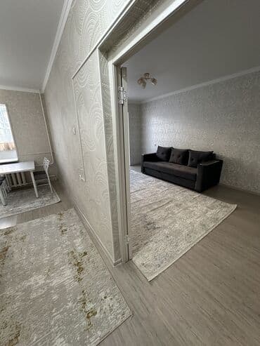 долгосрочная 1 комн квартира г ош: 1 комната, Собственник — 12