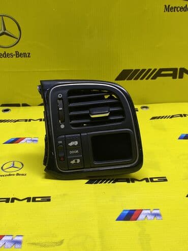 купить респираторные маски бишкек: Дефлектор воздуховода Honda Оригинал, Япония — 1