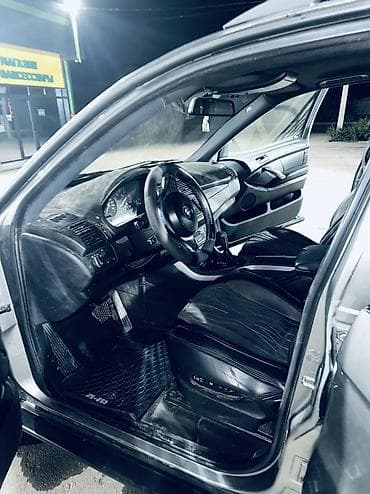BMW X5: 2004 г., 3 л, Автомат, Дизель, Внедорожник — 10