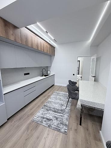 140000: 2 комнаты, 88 м², 12 мкр Элитка, 12 этаж, Евроремонт — 7