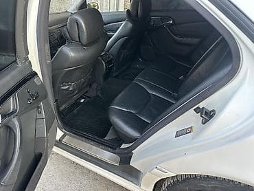 e 34 bmv: Mercedes-Benz S-Class: 2002 г., 5 л, Бензин — 5