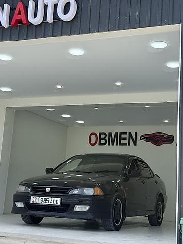 Продажа авто: Honda Accord: 2000 г., 2 л, Автомат, Бензин, Седан — 2