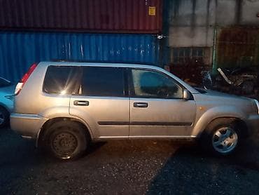 гур ниссан: Nissan X-Trail: 2003 г., 2.2 л, Механика, Дизель, Кроссовер — 8