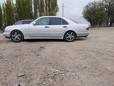jaguar s type: Mercedes-Benz A-Class: 1998 г., 2.4 л, Автомат, Бензин, Седан — 4