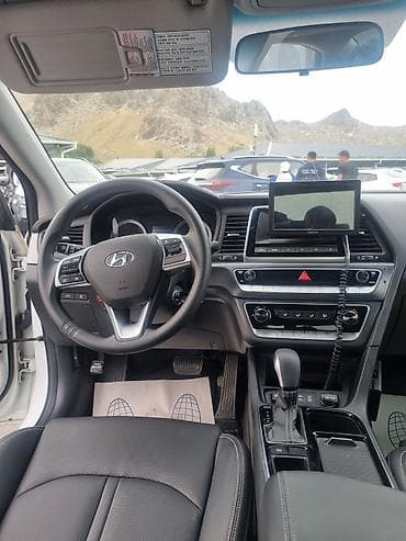 gac trumpchi: Hyundai Sonata: 2020 г., 2 л, Автомат, Газ, Седан — 7