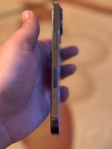 deep: IPhone 13 Pro, Sierra Blue — 6