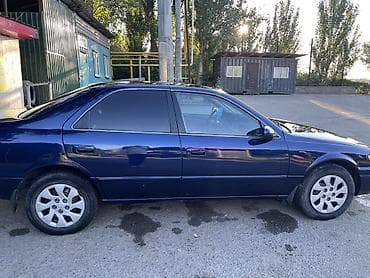 Продажа авто: Toyota Camry: 1999 г., 2.2 л, Автомат, Бензин, Седан — 6