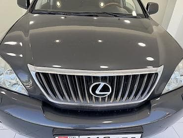 Lexus: Lexus RX 2: 2007 г., 3.5 л, Автомат, Бензин, Кроссовер — 10