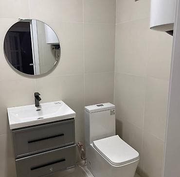 kut tower: 2 комнаты, 58 м², Индивидуалка, 6 этаж — 7