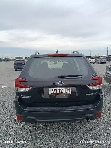 forester 2004: Subaru Forester: 2018 г., 2.5 л, Вариатор, Бензин, Кроссовер — 6