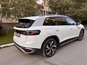 wuling mini ev: Volkswagen ID.6: 2021 г., Автомат — 5