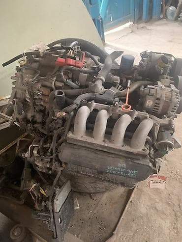 Транспорт: Двигатель Honda Fit GE6 L13A (2009) - Бензиновый рядный 4‑цилиндровый — 2