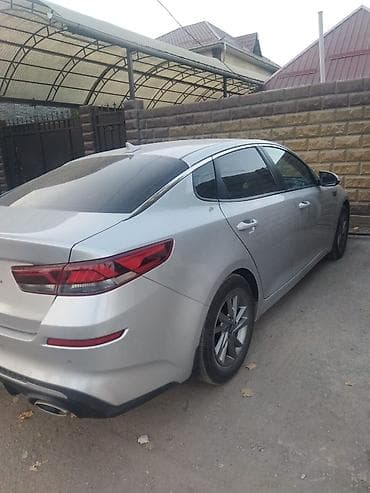 k3 ve: Kia K5: 2019 г., 2 л, Автомат, Газ, Седан — 5